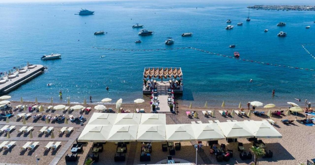 Apartment Golden Lavender Μπούντβα Εξωτερικό φωτογραφία