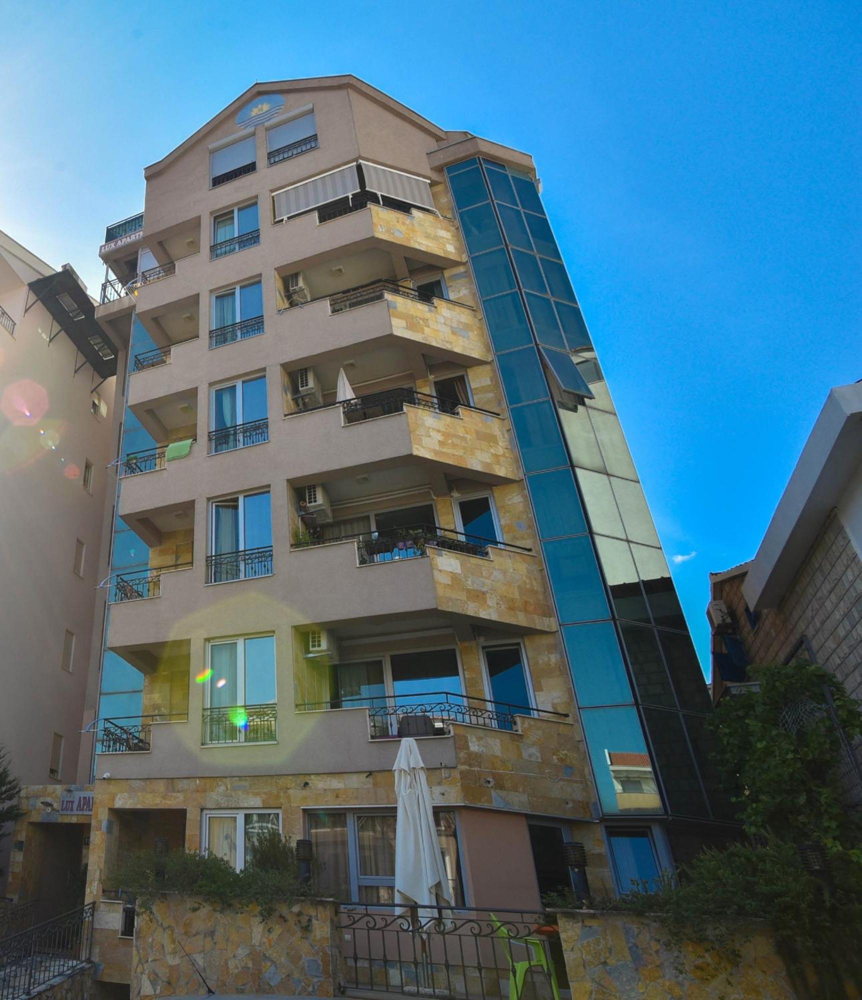 Apartment Golden Lavender Μπούντβα Εξωτερικό φωτογραφία