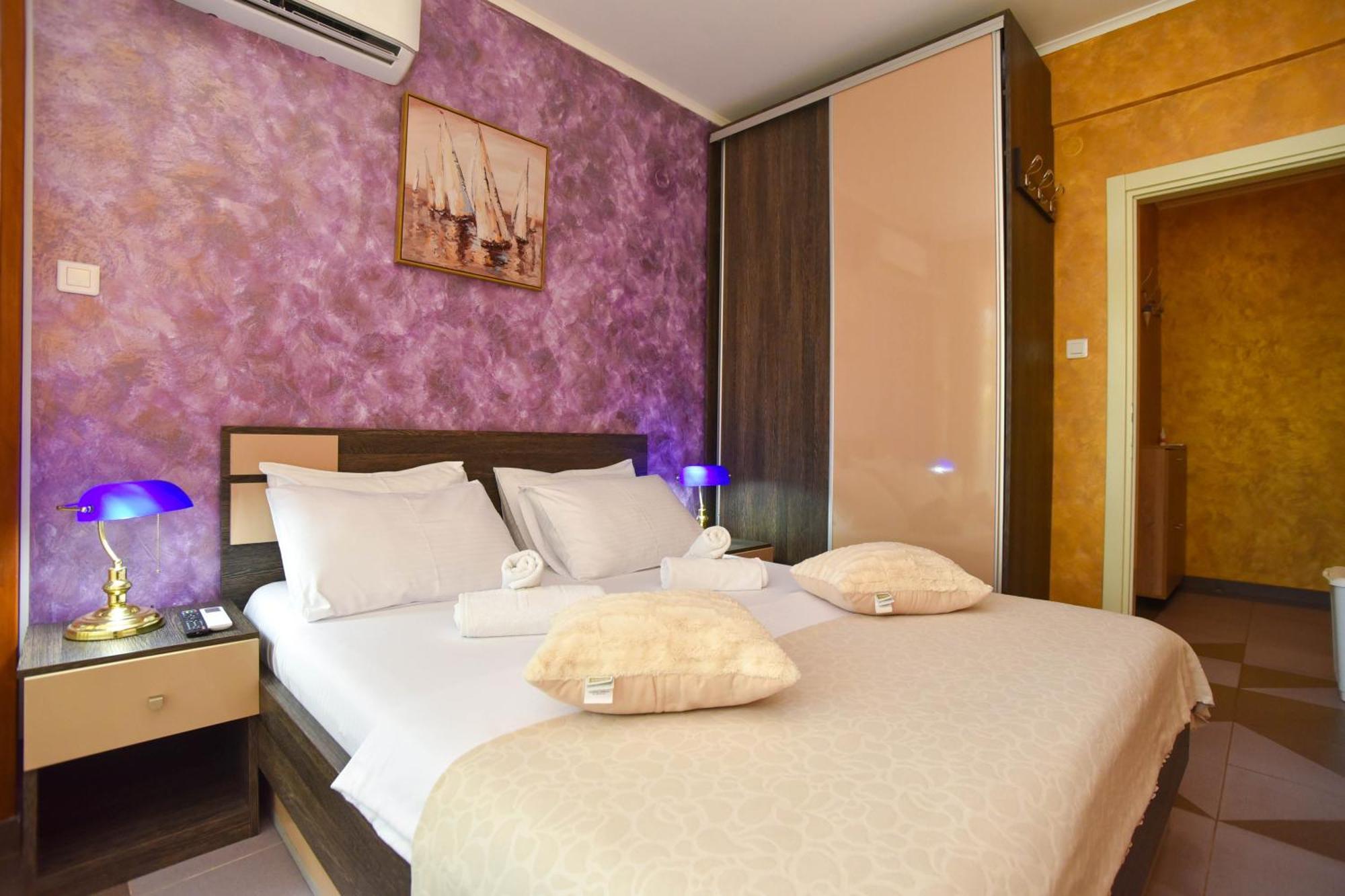 Apartment Golden Lavender Μπούντβα Εξωτερικό φωτογραφία