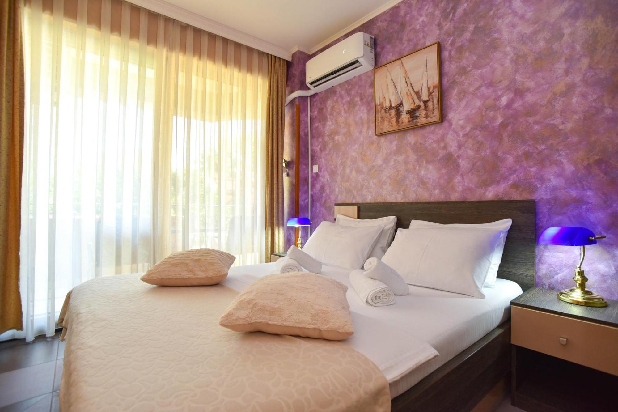 Apartment Golden Lavender Μπούντβα Εξωτερικό φωτογραφία