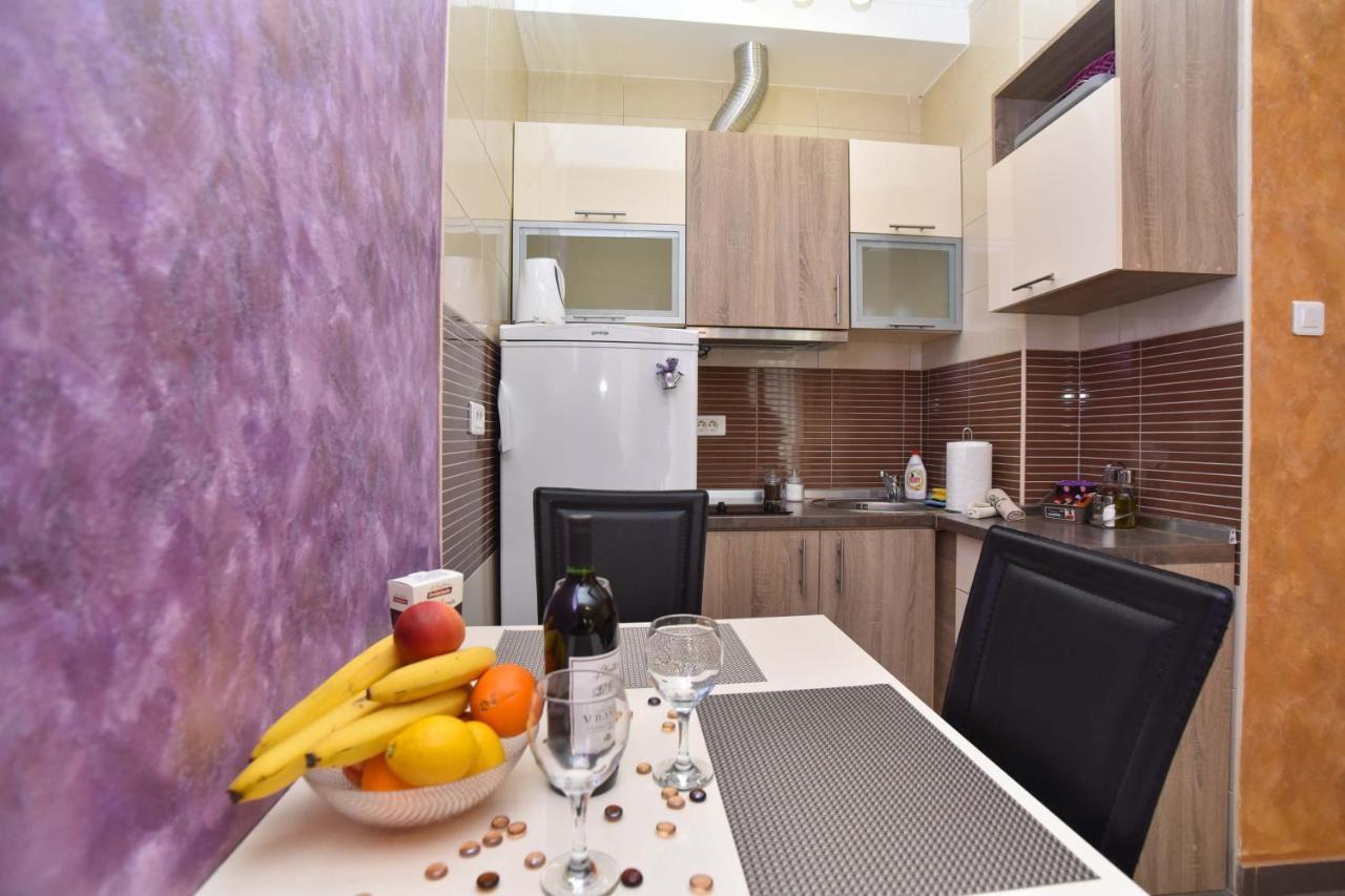 Apartment Golden Lavender Μπούντβα Εξωτερικό φωτογραφία