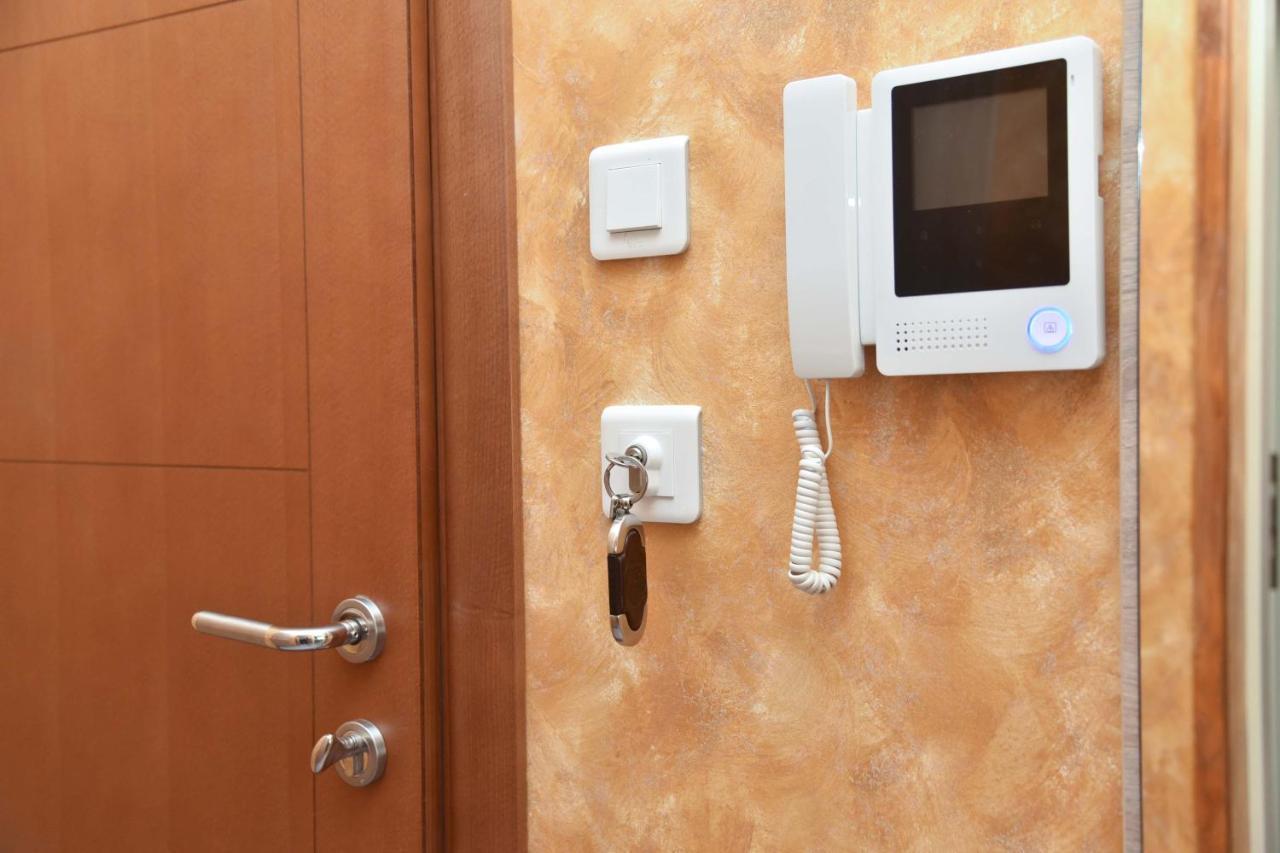 Apartment Golden Lavender Μπούντβα Εξωτερικό φωτογραφία