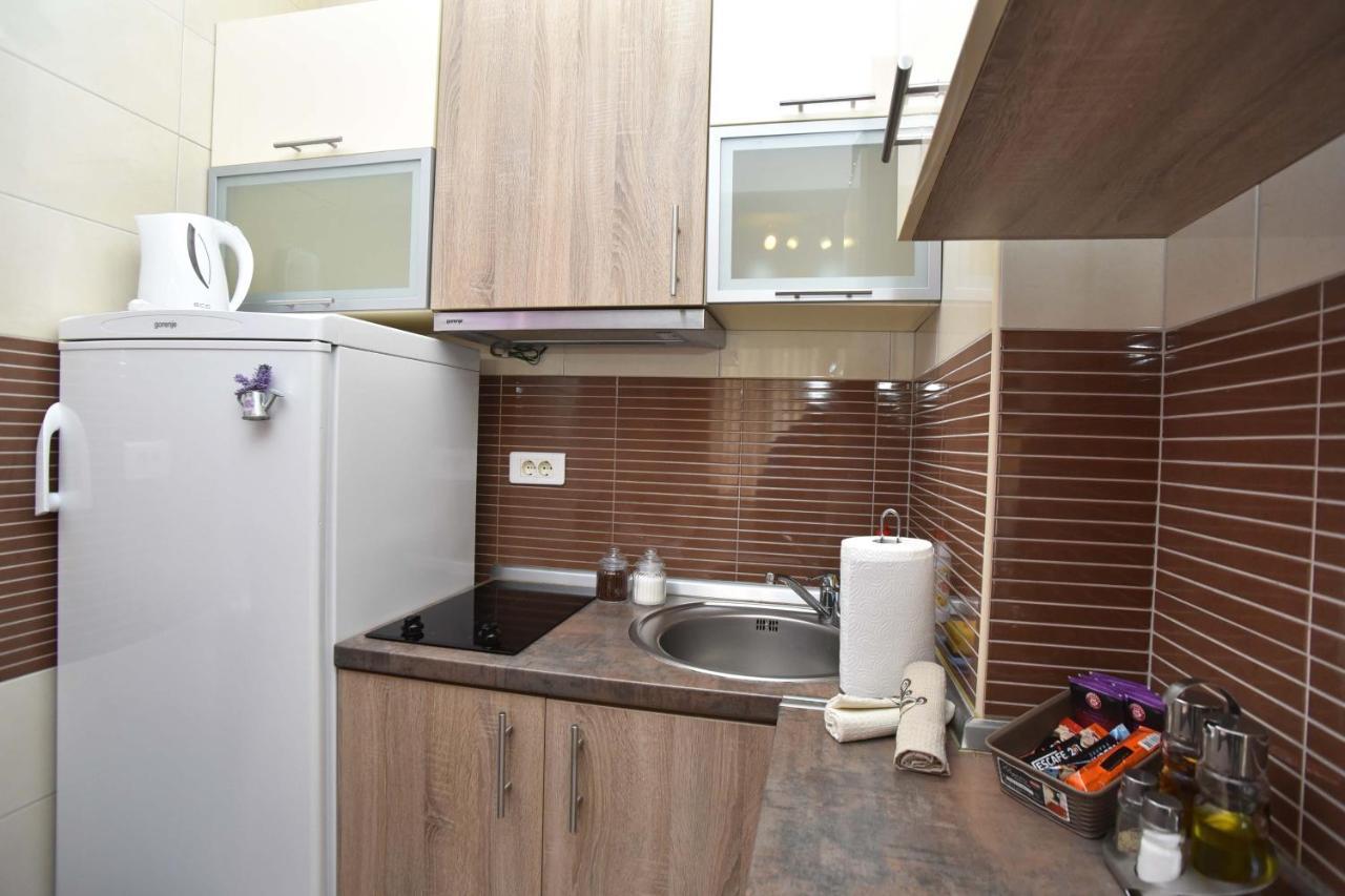 Apartment Golden Lavender Μπούντβα Εξωτερικό φωτογραφία