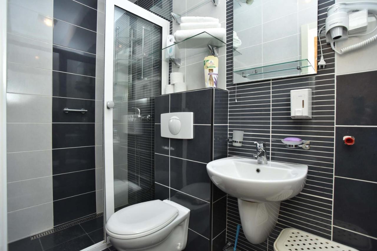 Apartment Golden Lavender Μπούντβα Εξωτερικό φωτογραφία