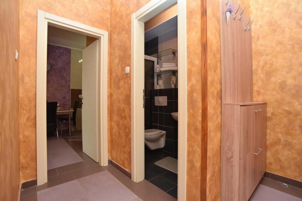 Apartment Golden Lavender Μπούντβα Εξωτερικό φωτογραφία